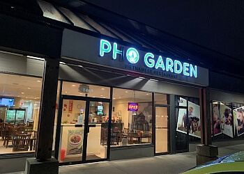 North Vancouver Restaurants Vietnamiens Pho Garden