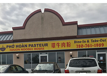 Edmonton vietnamese restaurant Pho Hoan Pasteur
