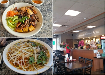 Edmonton vietnamese restaurant Pho Hoan Pasteur