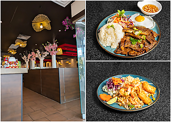 Brantford vietnamese restaurant Pho Hong Phong