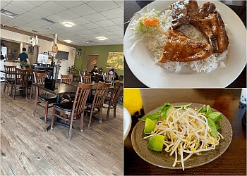 Grande Prairie vietnamese restaurant Pho House