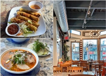Toronto vietnamese restaurant Pho Hung Vietnamese Restaurant