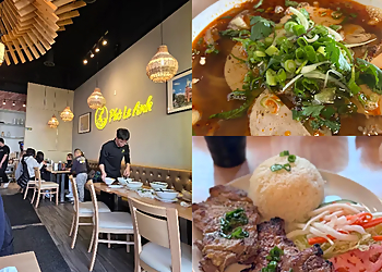 Pho Le Anh - Aurora, ON Restaurants Vietnamiens - collage image(highlights)