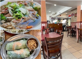 Pho Lien - Montreal, QC Vietnamese Restaurants - collage image(highlights)