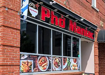 Pho Maniac - Halifax, NS Vietnamese Restaurants - Restaurant Exterior Image