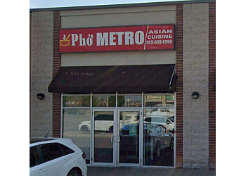 Markham vietnamese restaurant Pho Metro Markham
