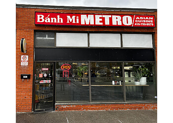 Toronto vietnamese restaurant Pho Metro