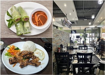 Toronto vietnamese restaurant Pho Metro