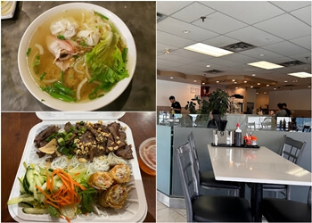 Vaughan vietnamese restaurant Pho Mi Viet Thai