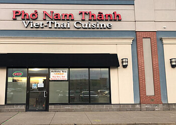 Burlington vietnamese restaurant Pho Nam Thanh