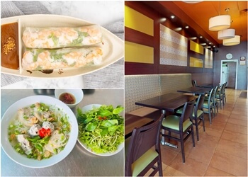 Burlington vietnamese restaurant Pho Nam Thanh