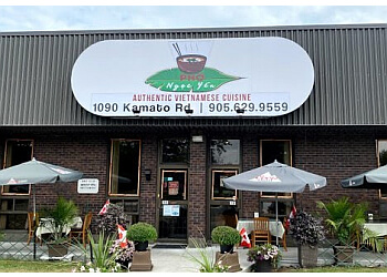 Mississauga vietnamese restaurant Pho Ngoc Yen Restaurant