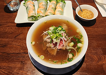 North Vancouver Restaurants Vietnamiens Pho North Vancouver