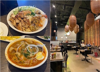 Aurora Restaurant Thaï Pho Pad Thai