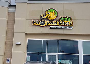 Pho Pad Thai Aurora - Aurora, ON Restaurants Vietnamiens - Restaurant Exterior Image