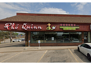 Markham vietnamese restaurant Pho Quinn Markham