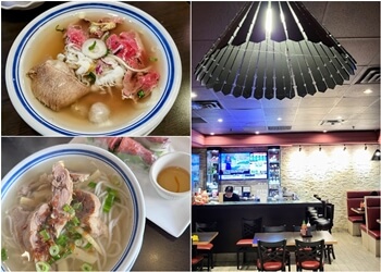 Markham vietnamese restaurant Pho Quinn Markham
