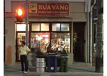 Rua Vang Golden Turtle Restaurant - Toronto, ON Restaurants Vietnamiens - Restaurant Exterior Image