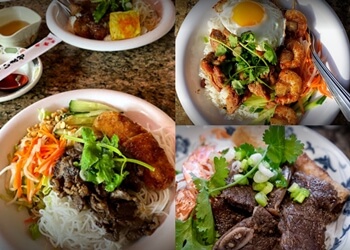 Rua Vang Golden Turtle Restaurant Rua Vang Golden Turtle Restaurant - Toronto, ON Restaurants Vietnamiens - Food Image