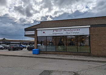 Pickering vietnamese restaurant Pho Saigon