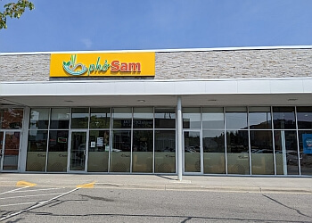 Whitby vietnamese restaurant Pho Sam