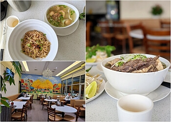 Whitby vietnamese restaurant Pho Sam