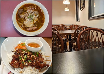 Kelowna vietnamese restaurant Pho Soc Trang Vietnamese Cuisine