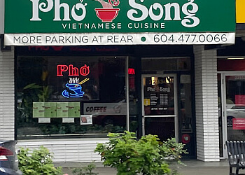 Maple Ridge vietnamese restaurant Pho Song