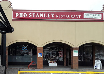 Delta vietnamese restaurant Pho Stanley Restaurant