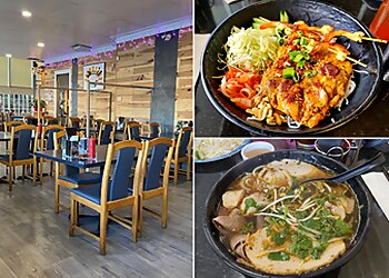 Coquitlam vietnamese restaurant Pho Super Bowl