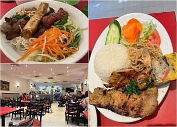 Richmond Hill vietnamese restaurant Pho Tai Bac