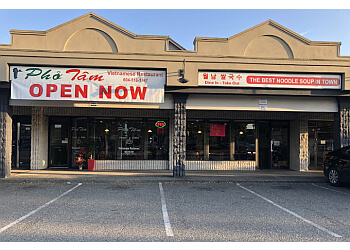 Langley vietnamese restaurant Pho Tam Langley