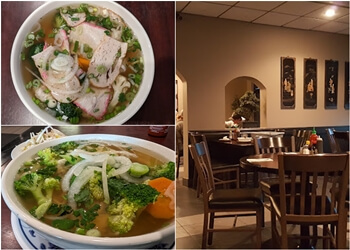 Red Deer Restaurants Vietnamiens Pho Thuy Duong Restaurant