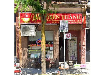 Toronto vietnamese restaurant Pho Tien Thanh