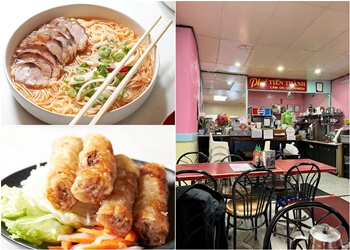 Toronto vietnamese restaurant Pho Tien Thanh