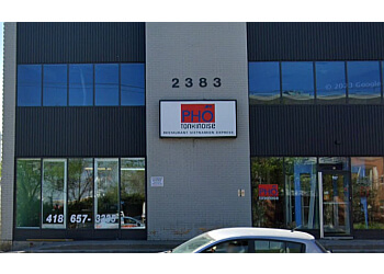 Quebec vietnamese restaurant Pho Tonkinoise