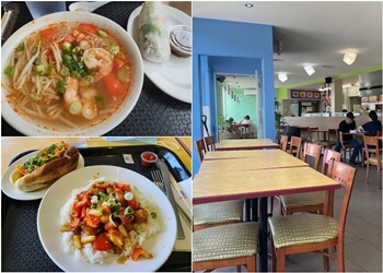 Quebec vietnamese restaurant Pho Tonkinoise