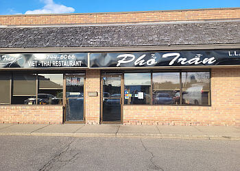 Kitchener Restaurants Vietnamiens Pho Tran