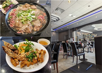Kitchener Restaurants Vietnamiens Pho Tran