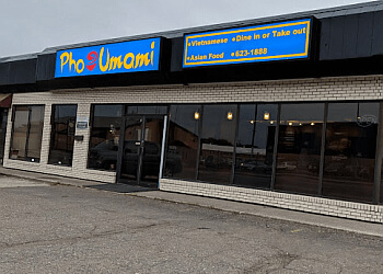 Thunder Bay Restaurants Vietnamiens Pho Umami