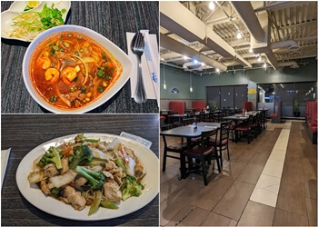 Thunder Bay Restaurants Vietnamiens Pho Umami