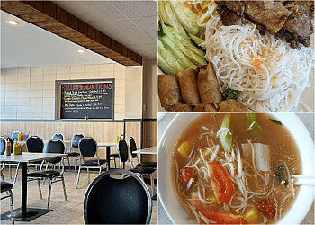 Nanaimo vietnamese restaurant Pho V.Ta Vietnamese Restaurant