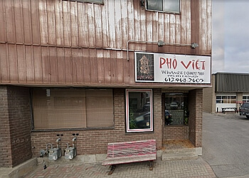 Belleville Restaurants Vietnamiens Pho Viet