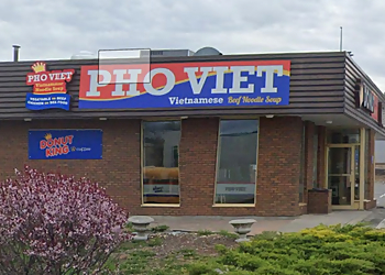 Kamloops vietnamese restaurant Pho Viet & Donut King