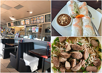 Kamloops vietnamese restaurant Pho Viet & Donut King