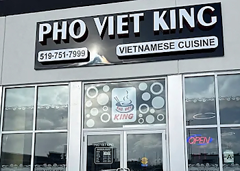Pho Viet King - Brantford, ON Vietnamese Restaurants - Restaurant Exterior Image