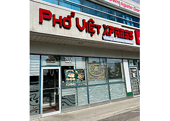 Vaughan vietnamese restaurant Pho Viet Xpress