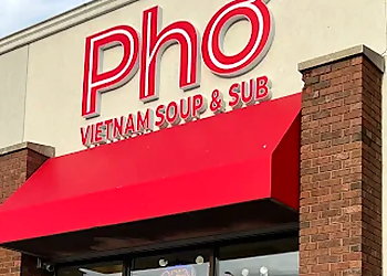 Pho Vietnam Soup & Sub - Cambridge, ON Restaurants Vietnamiens - Restaurant Exterior Image
