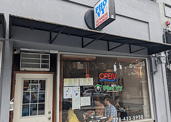 Victoria vietnamese restaurant Pho Vy Restaurant