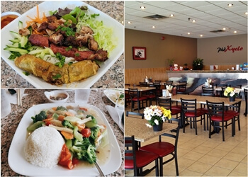 Niagara Falls vietnamese restaurant Pho Xyclo